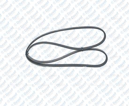 BOSCH 1987948345 Kanalli Kayis 4pk0610